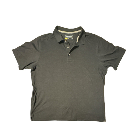 Men's Eddie Bauer Travex Polo Shirt XL - Picture 1 of 4
